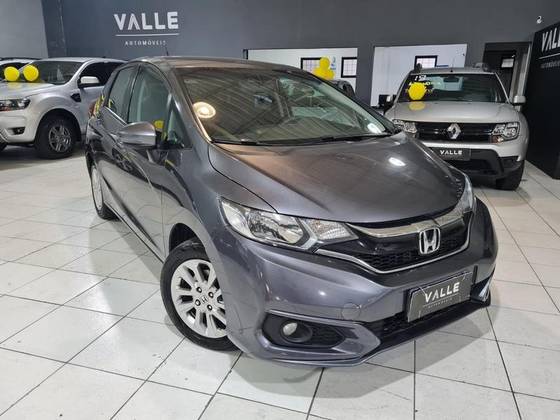 HONDA FIT 1.5 LX 16V FLEX 4P AUTOMÁTICO HONDA FIT 1.5 LX 16V FLEX 4P AUTOMÁTICO